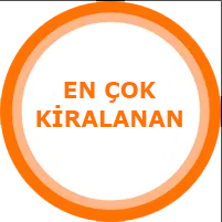 En Çok Kiralanan