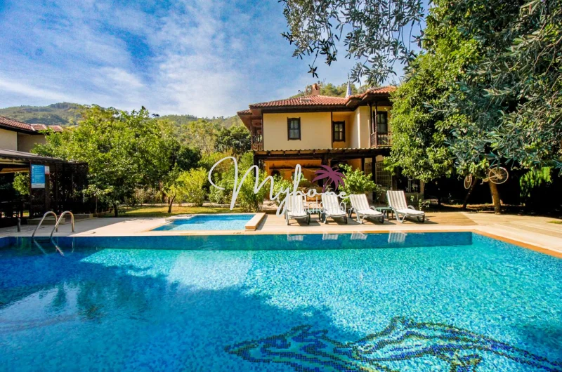 Marmaris'te Özel Havuzlu Villa